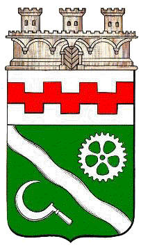 Wappen von Hilden/Arms (crest) of Hilden