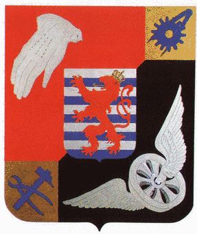 Wappen von Hollerich/Arms (crest) of Hollerich