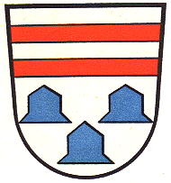Wappen von Kronberg im Taunus/Arms (crest) of Kronberg im Taunus