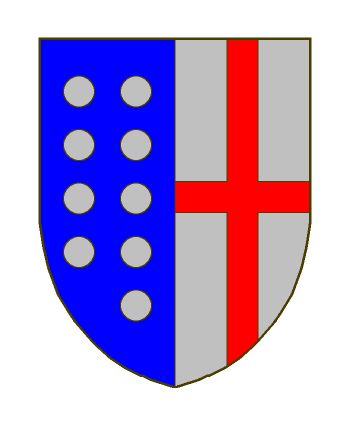 Wappen von Langenfeld (Eifel)/Arms (crest) of Langenfeld (Eifel)