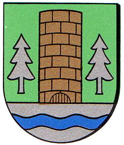 Wappen von Langenhagen (Duderstadt)/Arms (crest) of Langenhagen (Duderstadt)