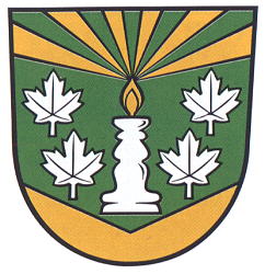 Wappen von Lichte/Arms of Lichte