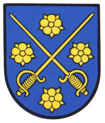 Wappen von Lindelbach/Arms (crest) of Lindelbach