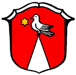 Wappen von Oberostendorf