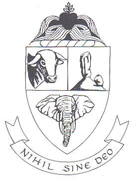 Coat of arms (crest) of Outjo