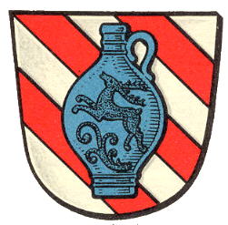 Wappen von Ransbach / Arms of Ransbach