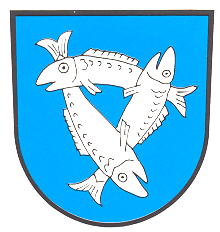 Wappen von Rockenau/Arms (crest) of Rockenau