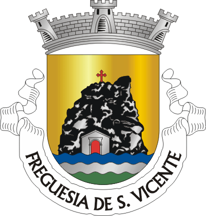 Brasão de São Vicente (Madeira, freguesia)