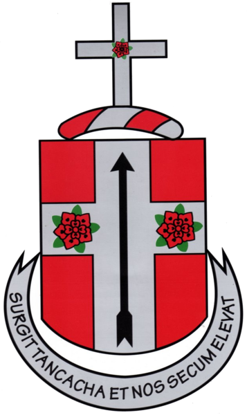 Escudo de Tancacha/Arms (crest) of Tancacha
