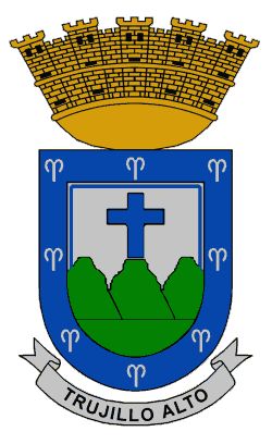Arms of Trujillo Alto