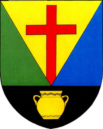 Arms (crest) of Újezd u Svatého Kříže