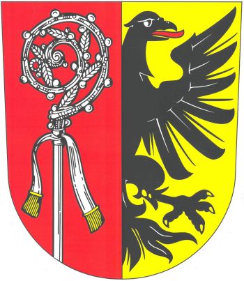 Coat of arms (crest) of Velké Němčice