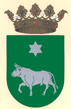 Escudo de Villores/Arms (crest) of Villores