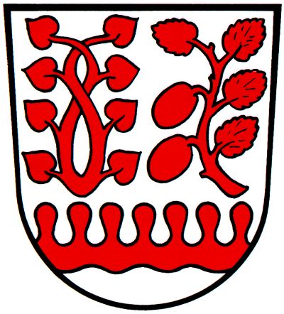 Wappen von Wonfurt/Arms (crest) of Wonfurt