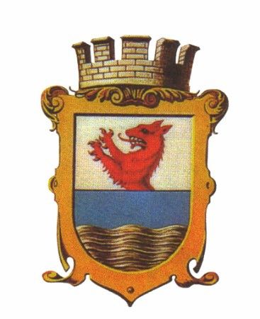 Wappen von Amstetten (Niederösterreich)/Arms (crest) of Amstetten (Niederösterreich)