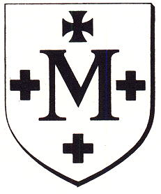 Blason de Auenheim (Bas-Rhin) / Arms of Auenheim (Bas-Rhin)