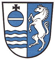 Wappen von Bad Friedrichshall/Arms (crest) of Bad Friedrichshall