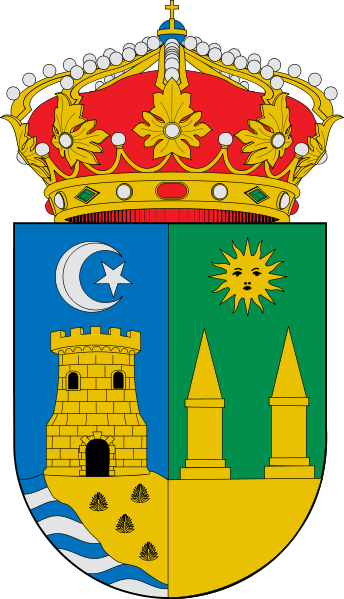 Escudo de Beniel/Arms (crest) of Beniel