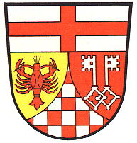 Wappen von Bernkastel-Wittlich