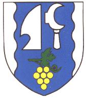 Arms (crest) of Brno-Medlánky