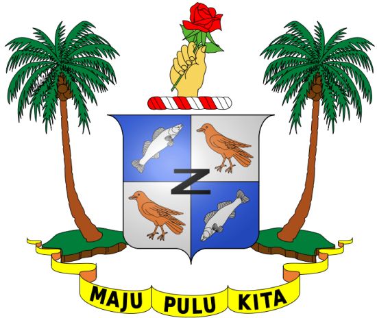 Arms of Cocos (Keeling) Islands