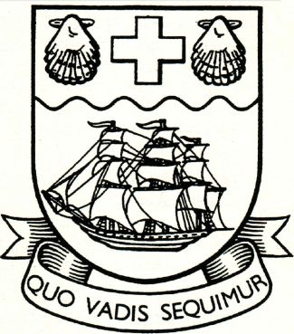 Coat of arms (crest) of Didsbury College of Education