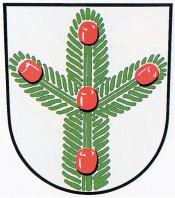 Wappen von Heidberg/Arms (crest) of Heidberg