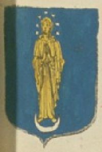 Blason de Le Beausset/Coat of arms (crest) of {{PAGENAME