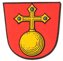 Wappen von Oberwallmenach / Arms of Oberwallmenach