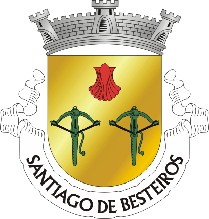 Brasão de Santiago de Besteiros