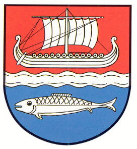 Wappen von Schaalby / Arms of Schaalby