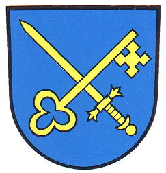 Wappen von Stetten (Bodenseekreis)/Arms (crest) of Stetten (Bodenseekreis)