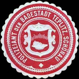 Seal of Teplice