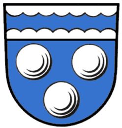 Wappen von Altheim (bei Ehingen) / Arms of Altheim (bei Ehingen)