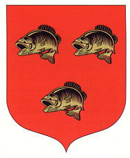 Blason de Attin/Arms (crest) of Attin