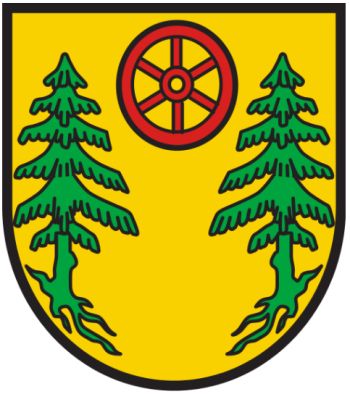 Wappen von Bolstern/Arms (crest) of Bolstern