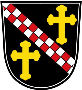 Wappen von Bonstetten (Schwaben) / Arms of Bonstetten (Schwaben)