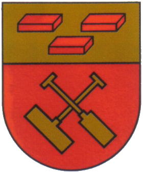Wappen von Bösel/Arms (crest) of Bösel