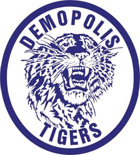 Arms of Demopolis High School Junior Reserve Officer Training Corps, US Army