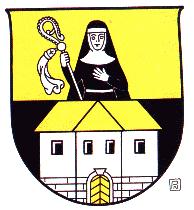 Wappen von Elixhausen/Arms (crest) of Elixhausen