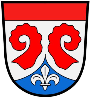 Wappen von Eurasburg (Oberbayern) / Arms of Eurasburg (Oberbayern)