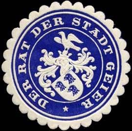 Seal of Geyer