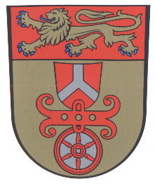 Wappen von Göttingen (kreis) / Arms of Göttingen (kreis)