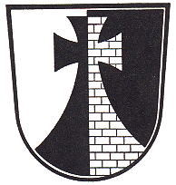 Wappen von Kreuzberg (Berlin)/Arms (crest) of Kreuzberg (Berlin)