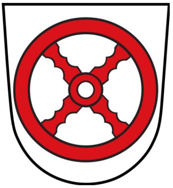 Wappen von Melle (Niedersachsen)/Arms (crest) of Melle (Niedersachsen)