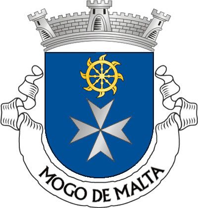 Brasão de Mogo de Malta