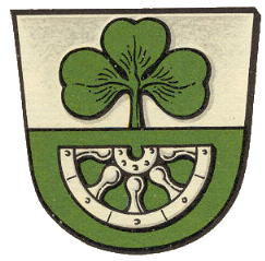 Wappen von Niederrad/Arms (crest) of Niederrad