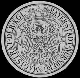 Seal of Nürnberg