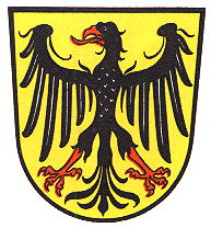 Wappen von Oberwesel / Arms of Oberwesel