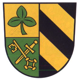 Wappen von Reinsdorf (Thüringen)/Arms (crest) of Reinsdorf (Thüringen)